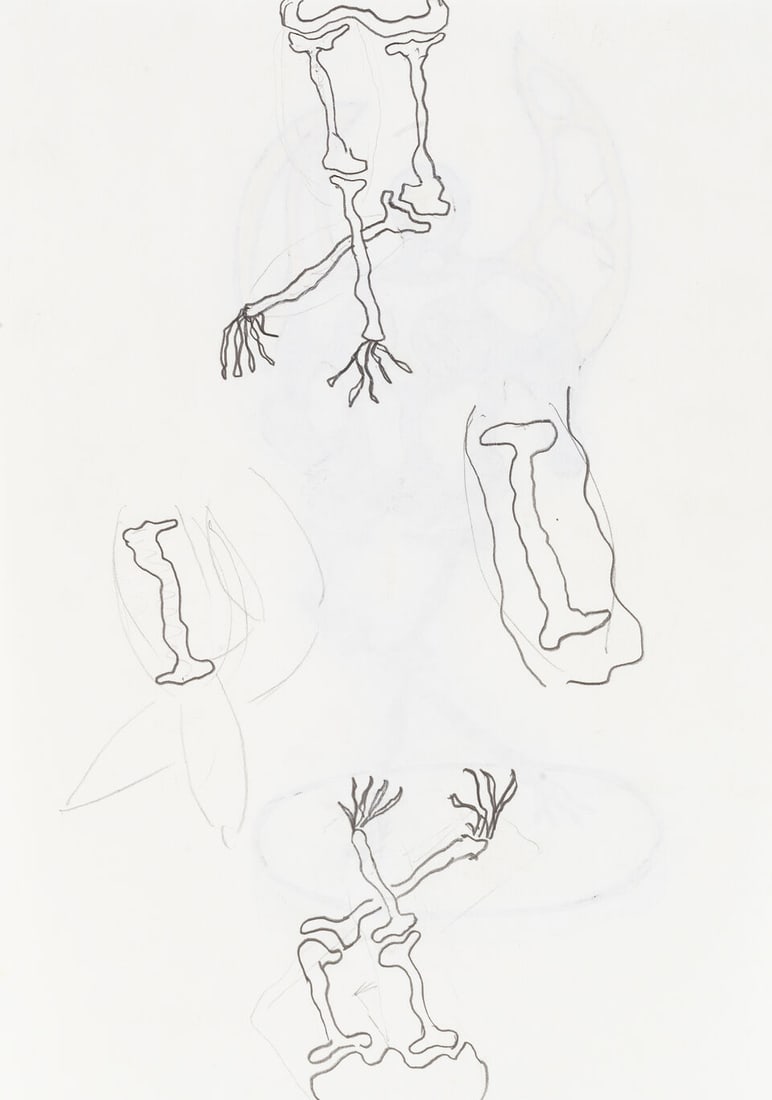 NIKI DE SAINT PHALLE (1930-2002) Sans titre Trois œuvres circa 1985-1990 - 4