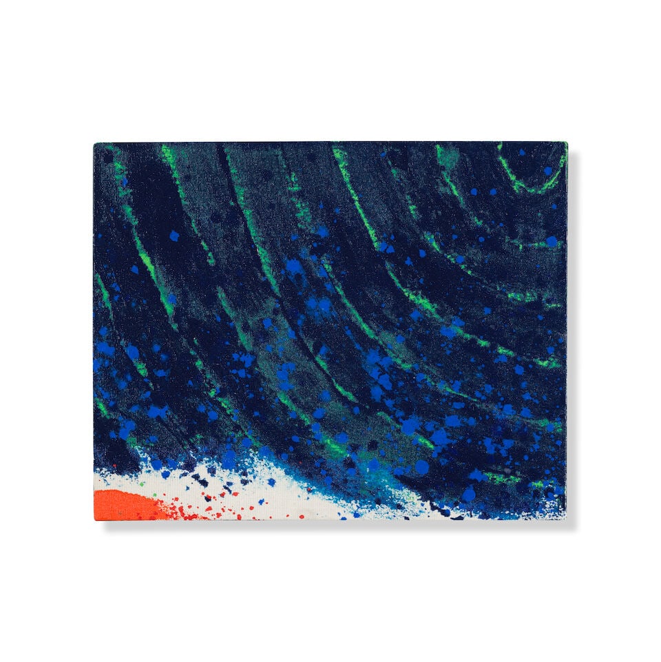 HSIAO CHIN (1935-2023) Passaggio alla grande soglia - 162 1992 (1 of 2)