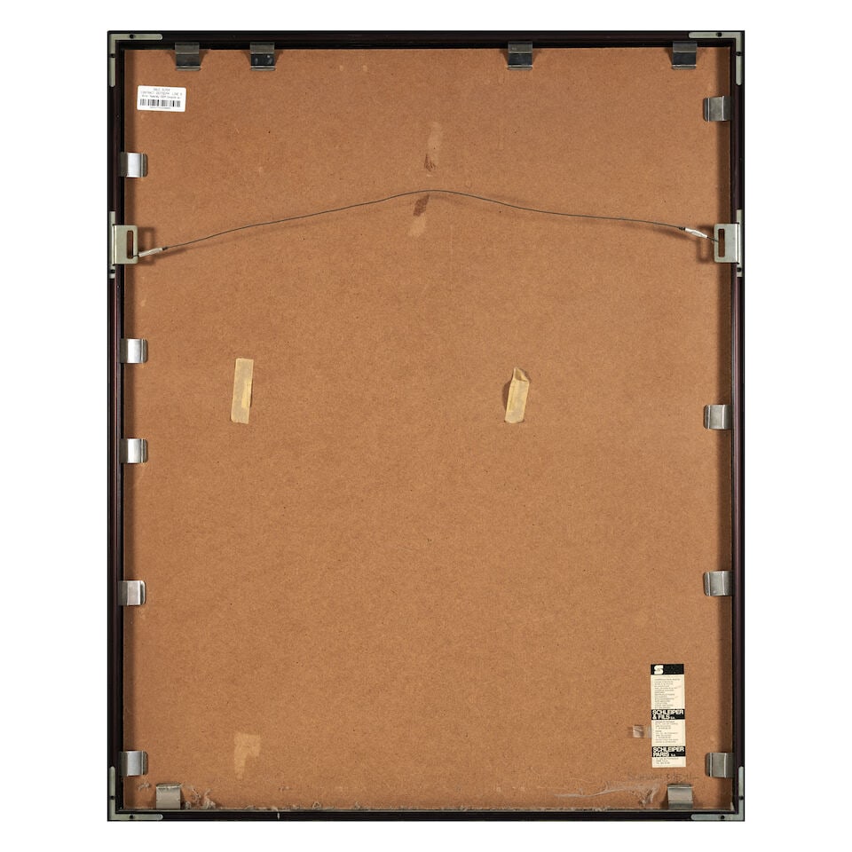 VICTOR VASARELY (1906-1997) Sans titre 1934 - 2