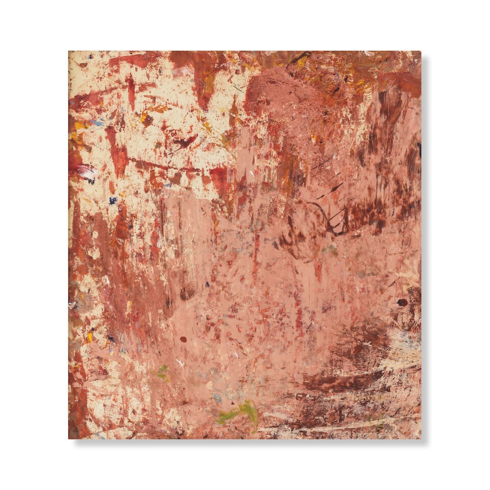 MICHEL FRERE (1961-1999) Sans titre 1990 (1 of 3)