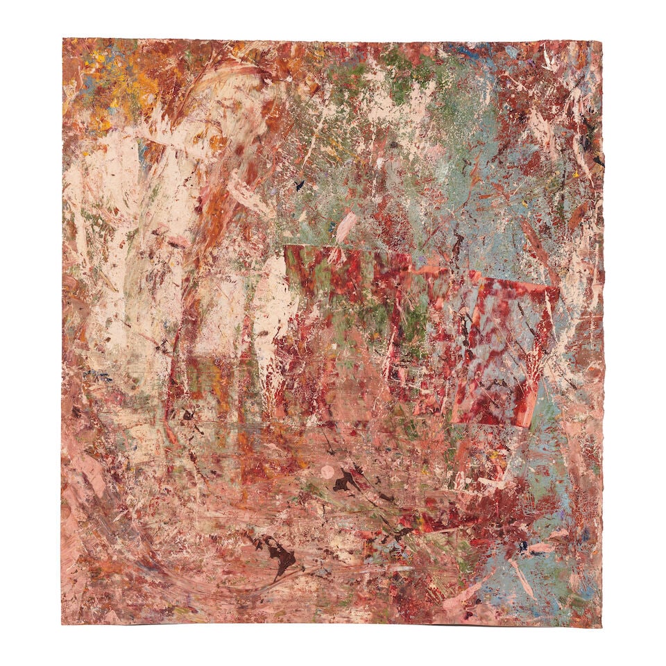 MICHEL FRERE (1961-1999) Sans titre 1990 - 2