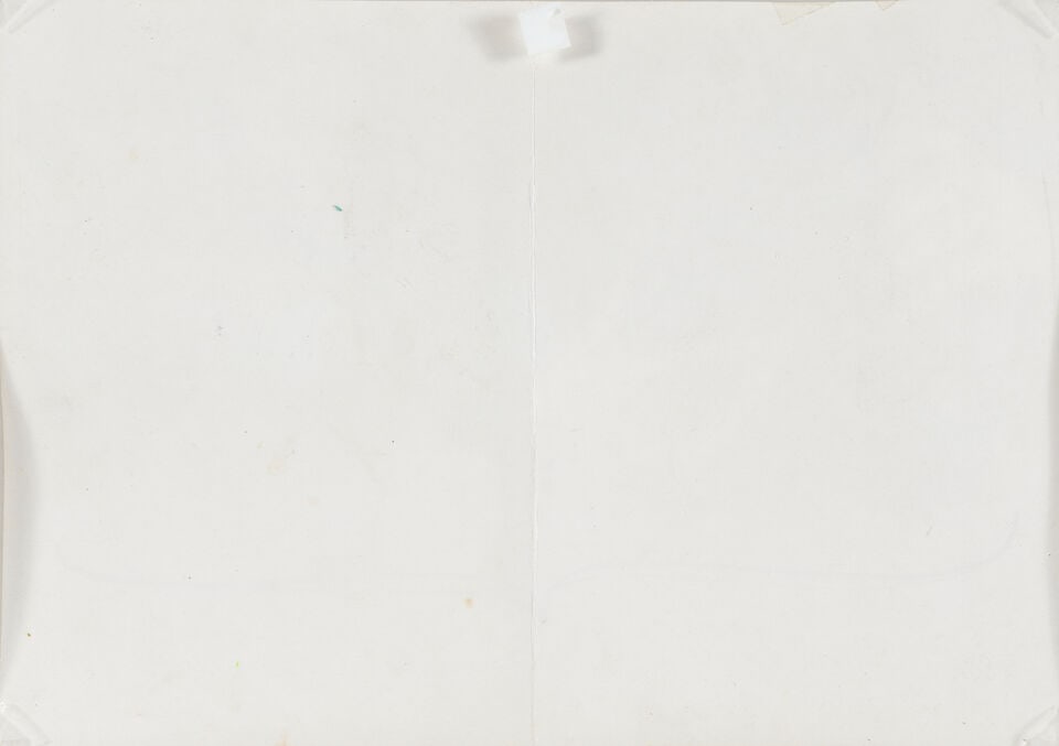 JEAN TINGUELY (1925-1991) Sans titre 1977 - 2