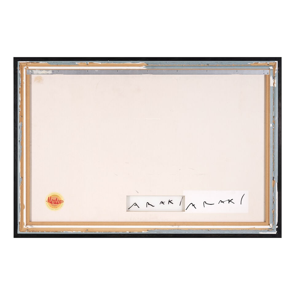 NOBUYOSHI ARAKI (N. 1940) Sans titre 1994 - 2