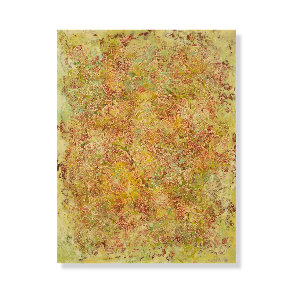 PHAM TANG (1924-2017) Sans titre 1964 (1 of 2)