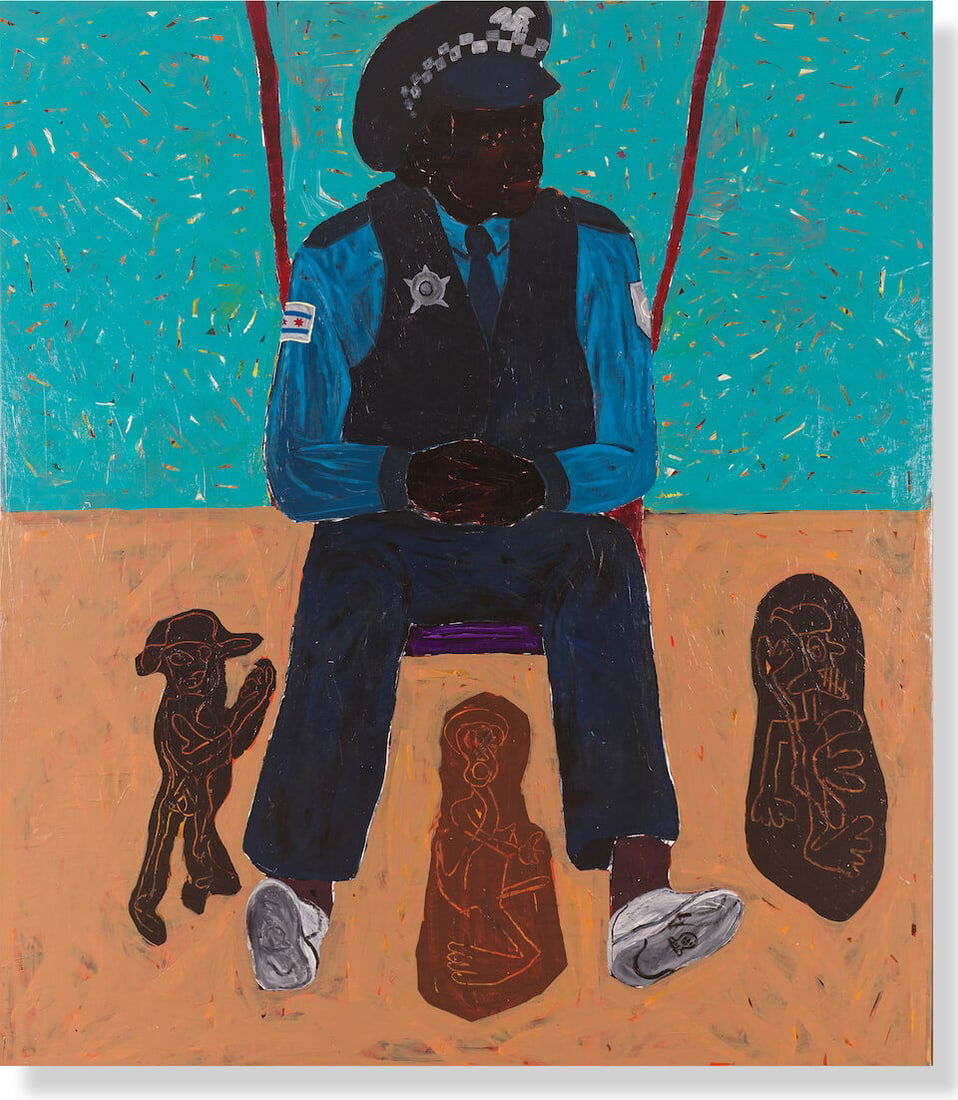 GODWIN CHAMPS NAMUYIMBA (N. 1989) Won Battle 2022 (1 of 2)