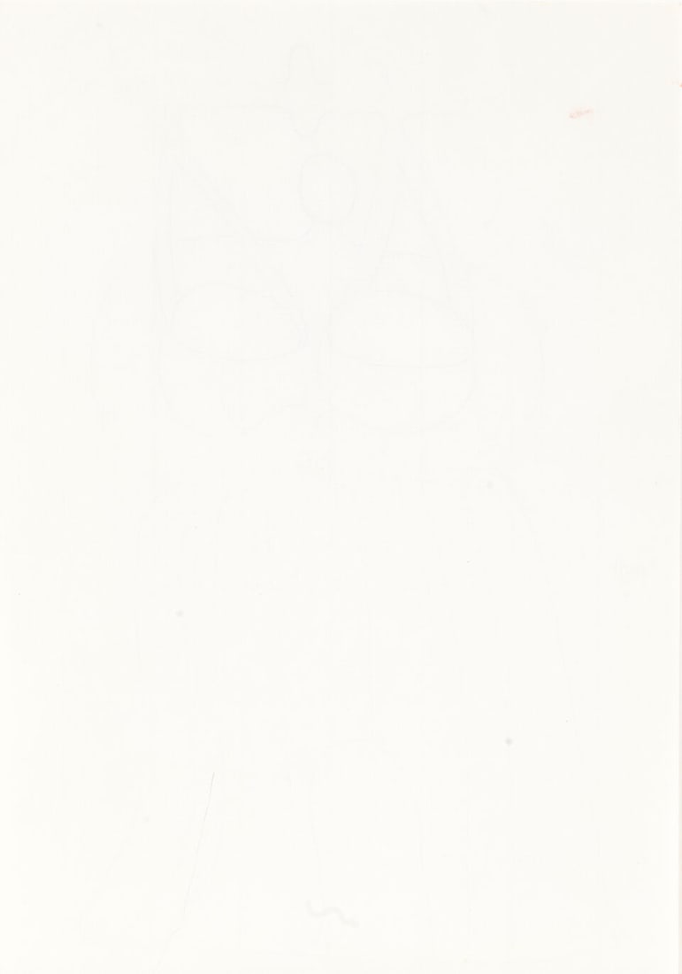 NIKI DE SAINT PHALLE (1930-2002) Sans titre Cinq œuvres circa 1985-1990 - 12