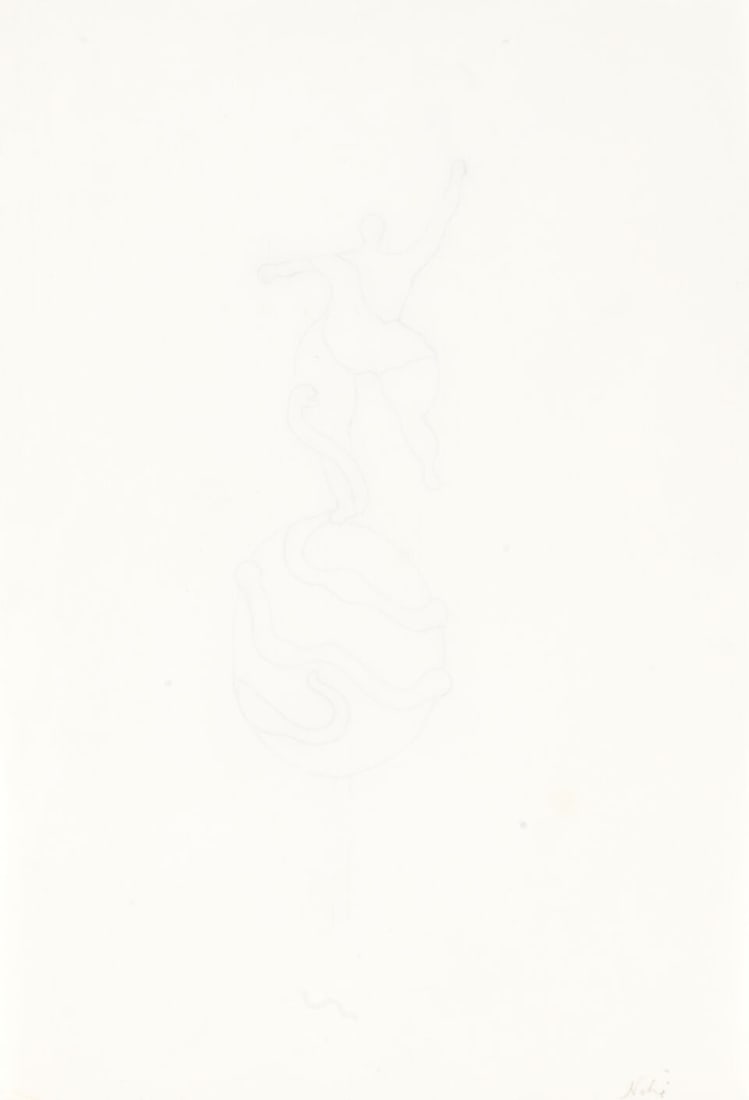 NIKI DE SAINT PHALLE (1930-2002) Sans titre Cinq œuvres circa 1985-1990 - 8