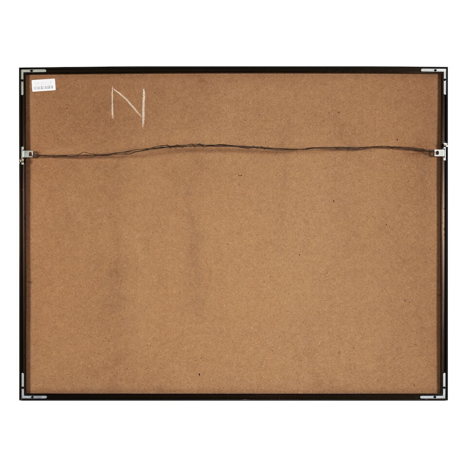 PHILIPPE GAROUSTE DE CLAUZADE (1922-2017) Sans titre 1977 - 2