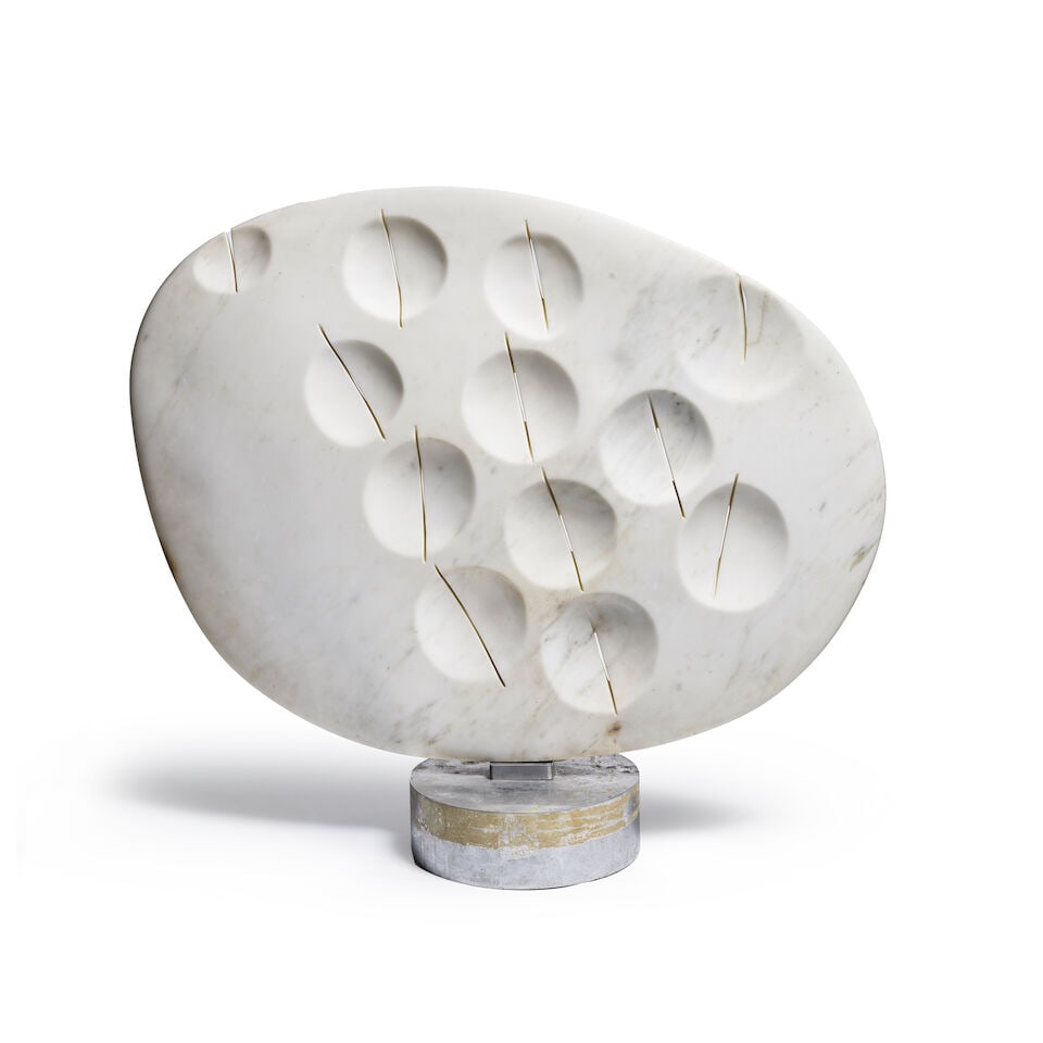 ALBERTO GUZMAN (1927-2017) Sans titre 1975 - 3