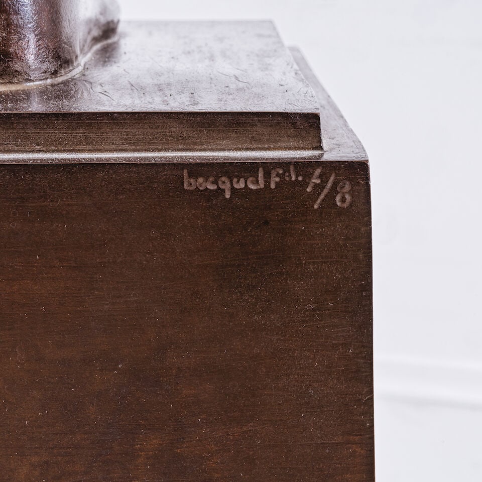 LOUIS CANE (1943-2024) Venus parisienne 1995 - 2