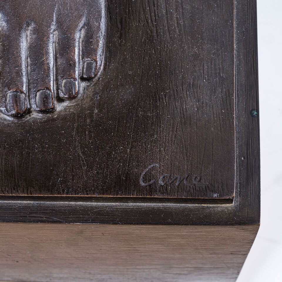 LOUIS CANE (1943-2024) Venus parisienne 1995 - 4