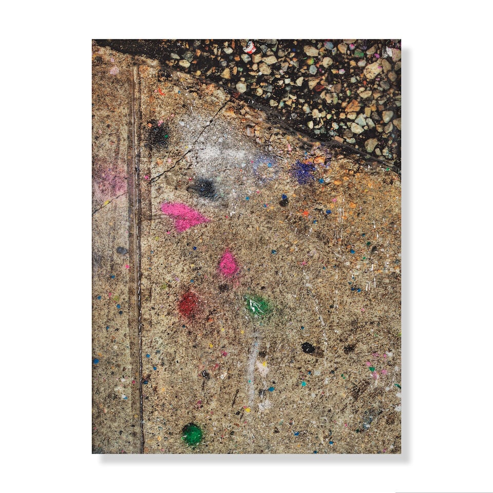 ETHAN GREENBAUM (N. 1979) Hook 2014 (1 of 3)