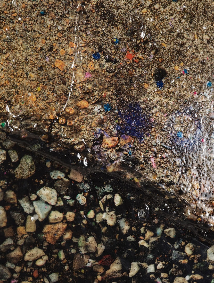 ETHAN GREENBAUM (N. 1979) Hook 2014 - 3