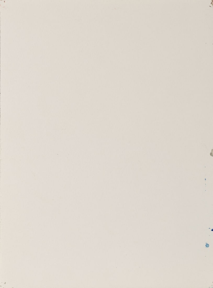 MUBIN ORHON (1924-1981) Sans titre 1974 - 2