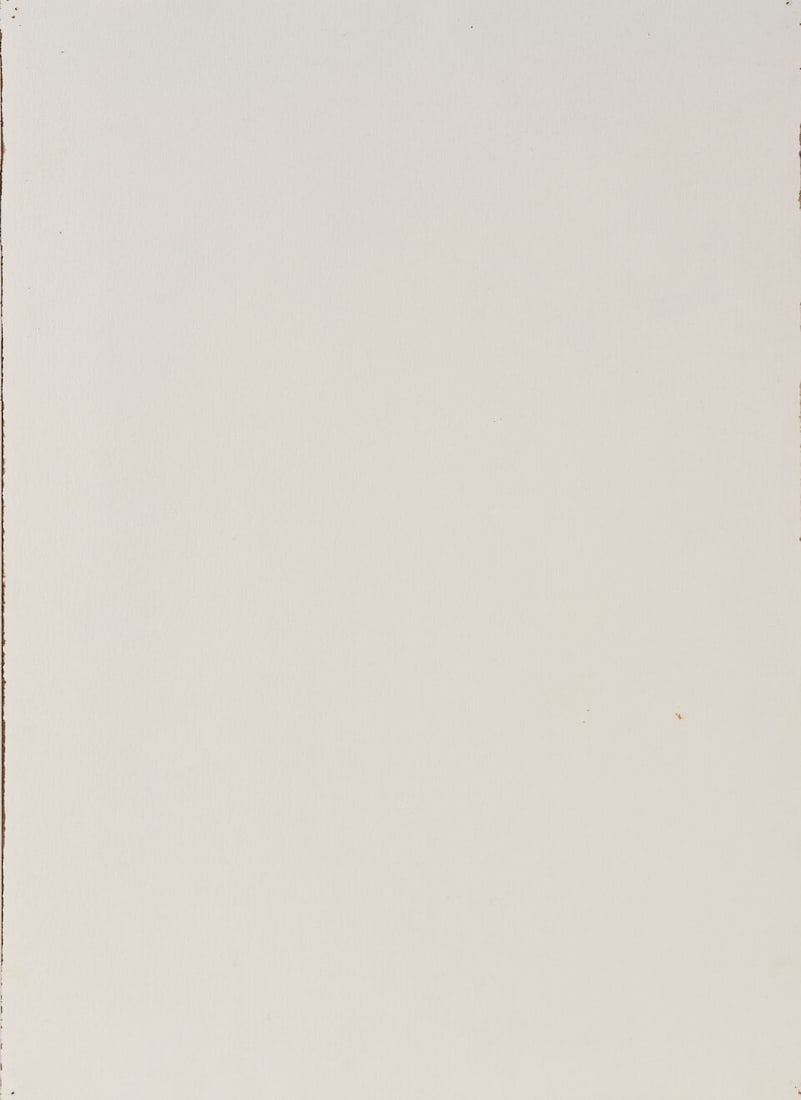 MUBIN ORHON (1924-1981) Sans titre 1974 - 2