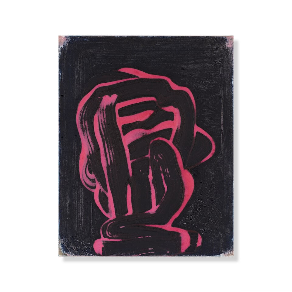 ROBERT JANITZ (N. 1962) Ghost cash 2016 (1 of 2)