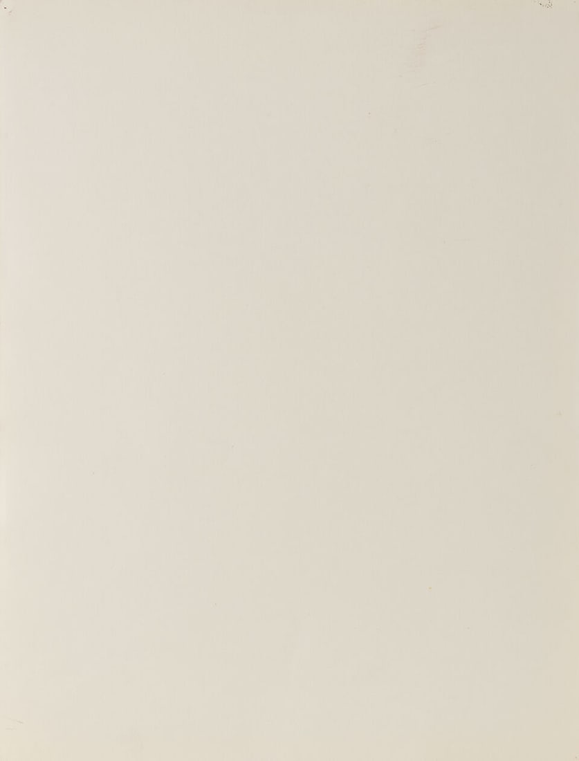 MUBIN ORHON (1924-1981) Sans titre 1974 - 2