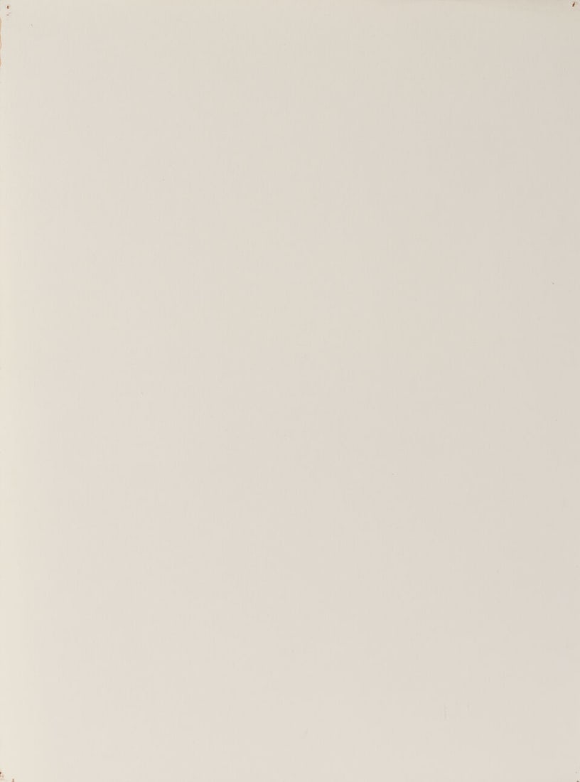 MUBIN ORHON (1924-1981) Sans titre 1974 - 2