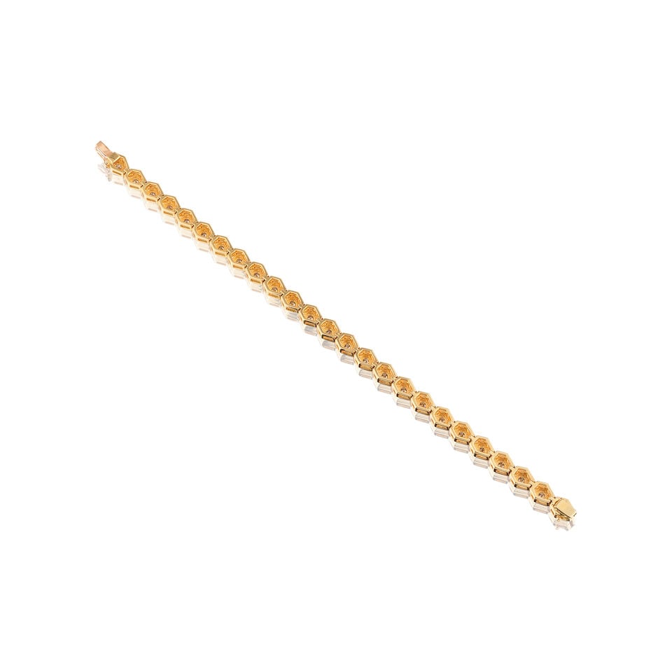 PERY & FILS: DIAMOND BRACELET PERY & FILS: BRACELET DIAMANTS - 2