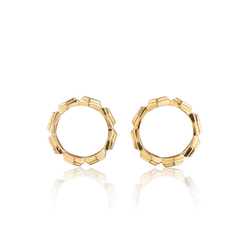 PERY & FILS: TWO DIAMOND RINGS PERY & FILS: DEUX BAGUES DIAMANTS - 2