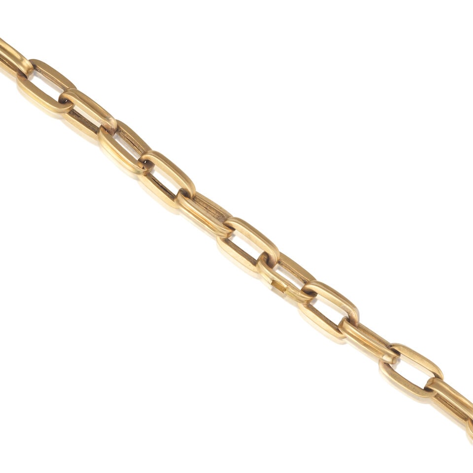 GOLD BRACELET BRACELET EN OR - 2