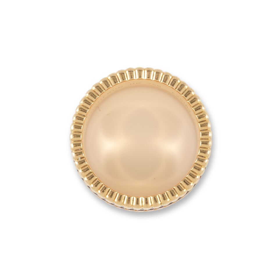 BOUCHERON: GOLD 'QUATRE' RING BOUCHERON: BAGUE 'QUATRE' EN OR - 2