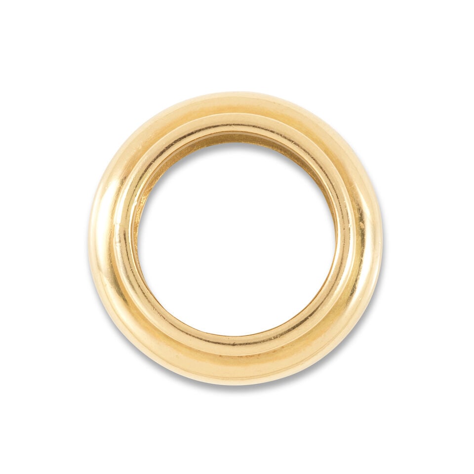 CHAUMET: GOLD RING CHAUMET: BAGUE EN OR - 2