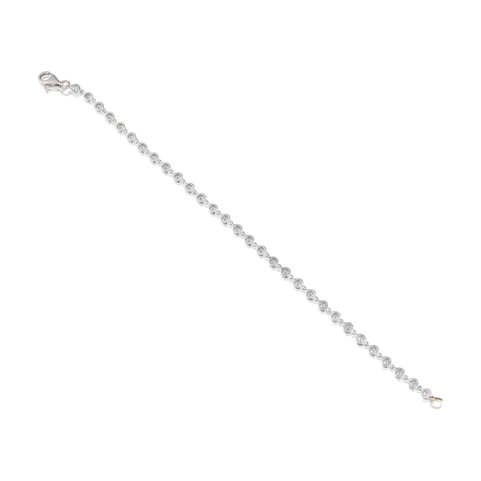 DIAMOND BRACELET BRACELET DIAMANTS - 2