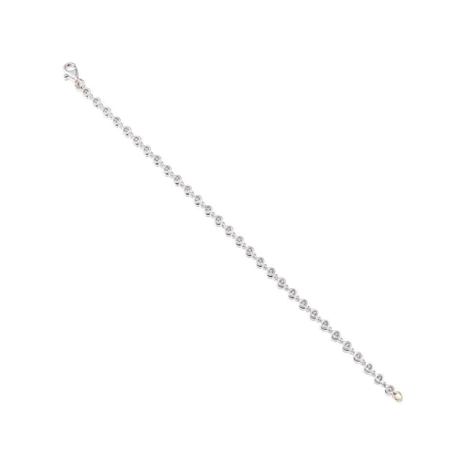 DIAMOND BRACELET BRACELET DIAMANTS - 2