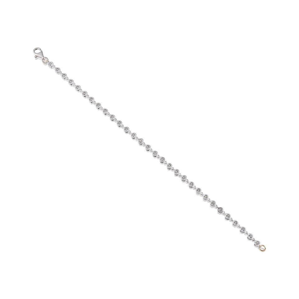 DIAMOND BRACELET BRACELET DIAMANTS - 2