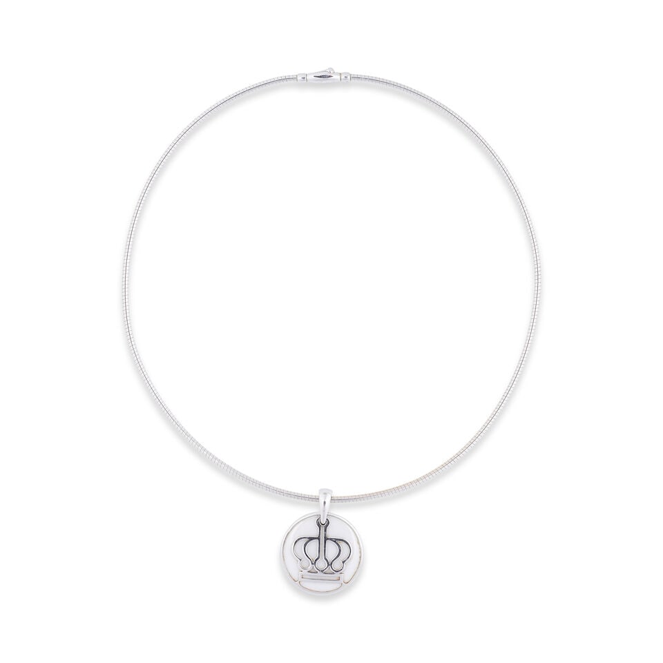 ROYAL ASSCHER: 'STARS OF AFRICA' CERAMIC AND DIAMOND DEMI PARURE ROYAL ASSCHER: 'STARS OF AFRICA... - 2