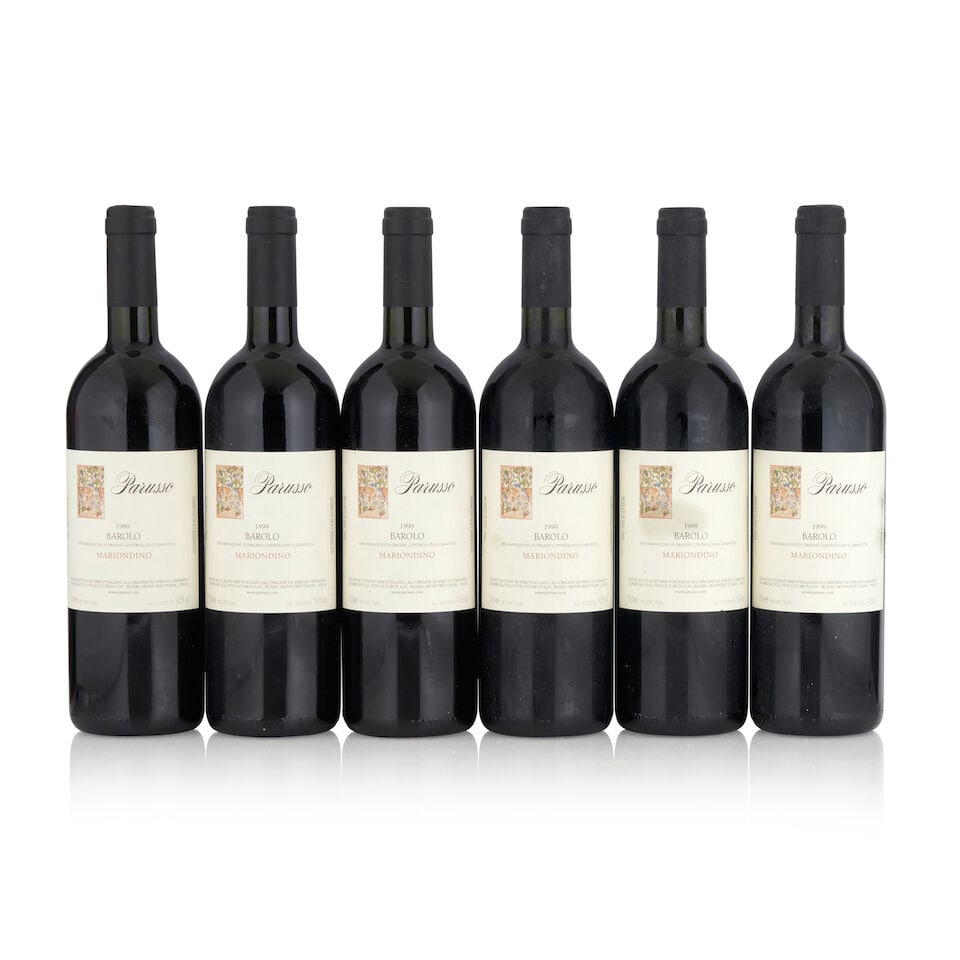 Parusso, Barolo Mariondino, 1999 (6 bottles, 750ml) (1 of 1)
