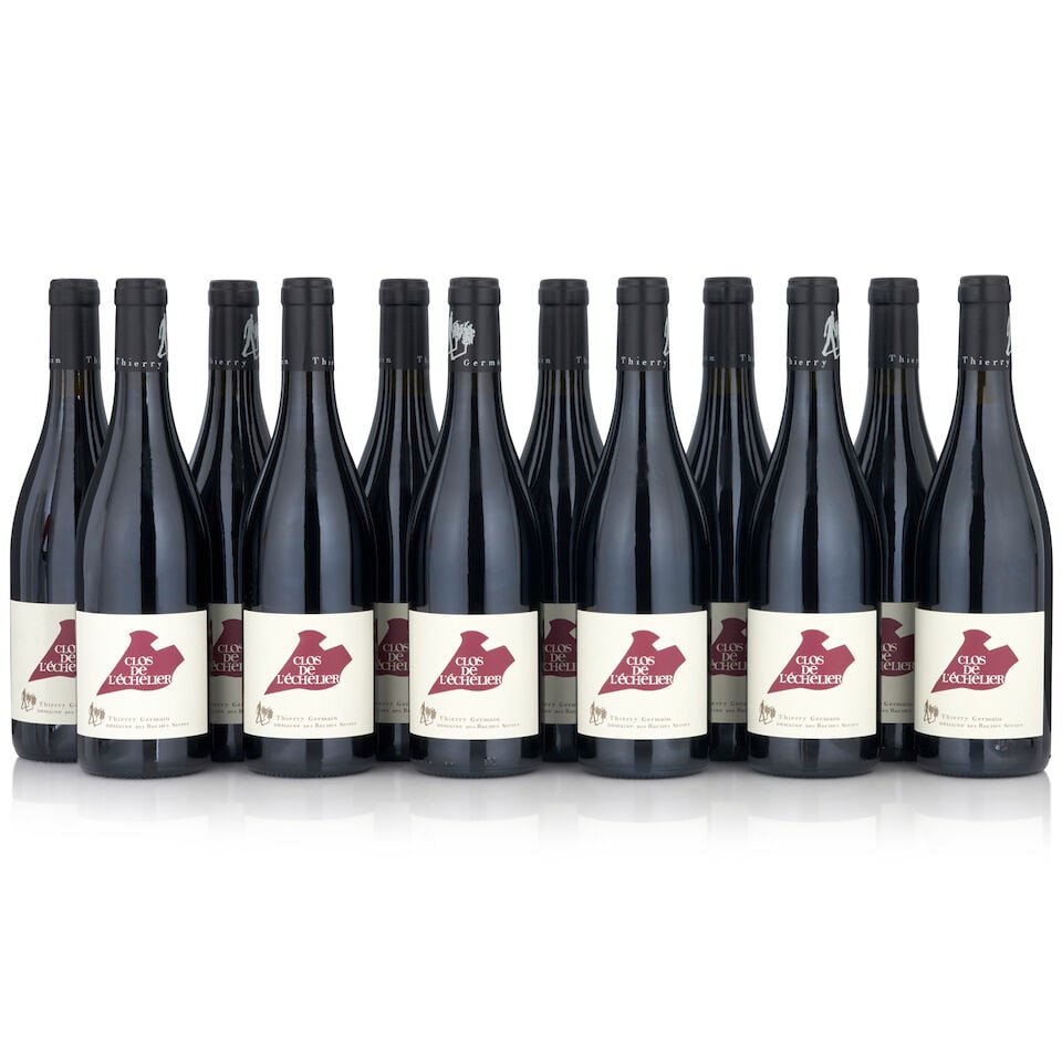 Domaine des Roches Neuves, Saumur Clos de L'Echelier, 2022 (12 bottles, 750ml) (1 of 2)