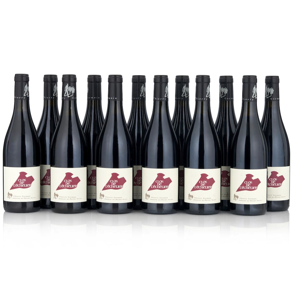 Domaine des Roches Neuves, Saumur Clos de L'Echelier, 2022 (12 bottles, 750ml) (1 of 2)