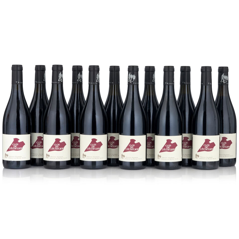 Domaine des Roches Neuves, Saumur Clos de L'Echelier, 2022 (12 bottles, 750ml) (1 of 2)