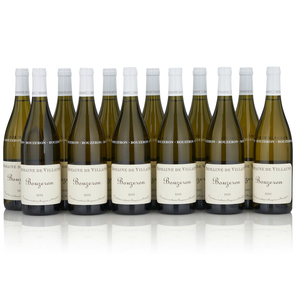 A. & P. de Villaine, Bouzeron, 2022 (12 bottles, 750ml) (1 of 1)