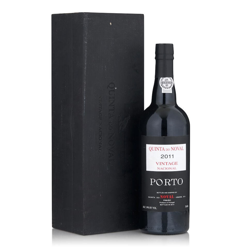 Quinta do Noval, Porto Vintage Nacional, 2011 (1 bottle, 750ml) (1 of 1)