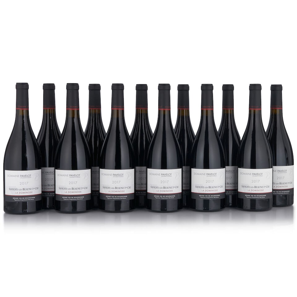 Domaine Pavelot Savigny Les Beaune La Dominode, 2017 (12 bottles, 750ml) (1 of 1)