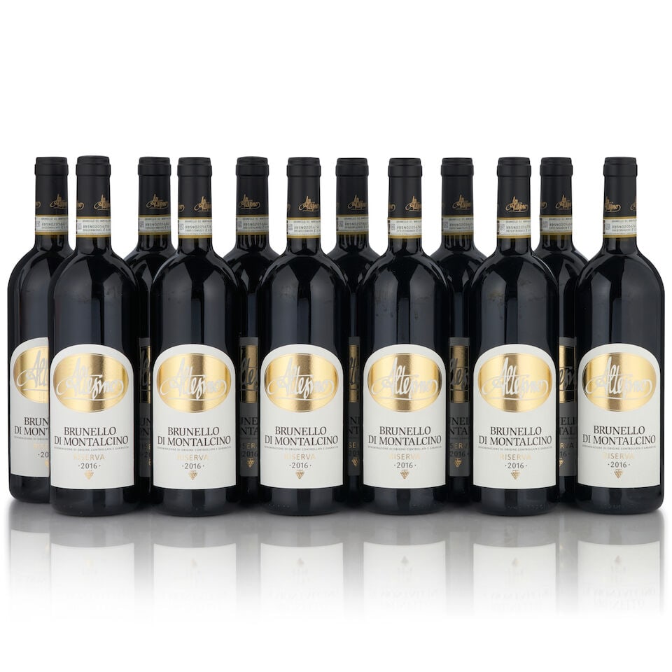 Altesino, Brunello di Montalcino Riserva, 2016 (12 bottles, 750ml) (1 of 1)