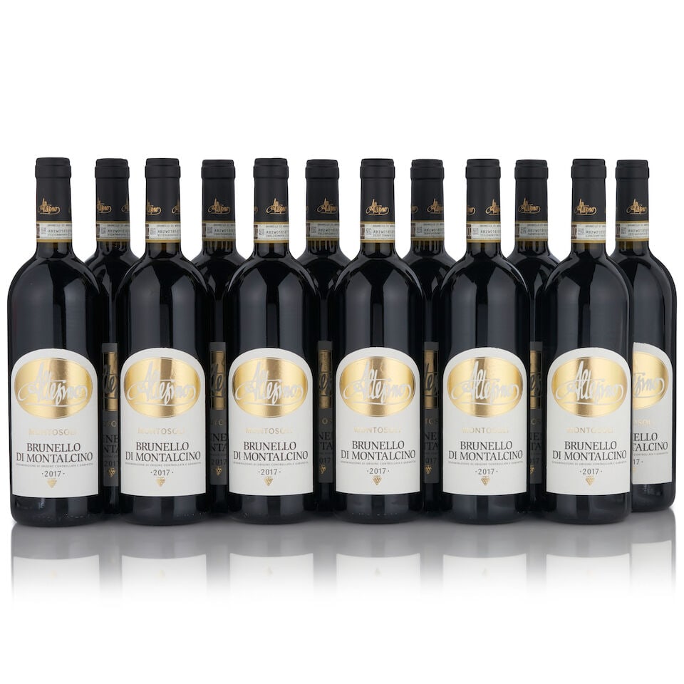 Altesino, Brunello di Montalcino Montosoli, 2017 (12 bottles, 750ml) (1 of 1)