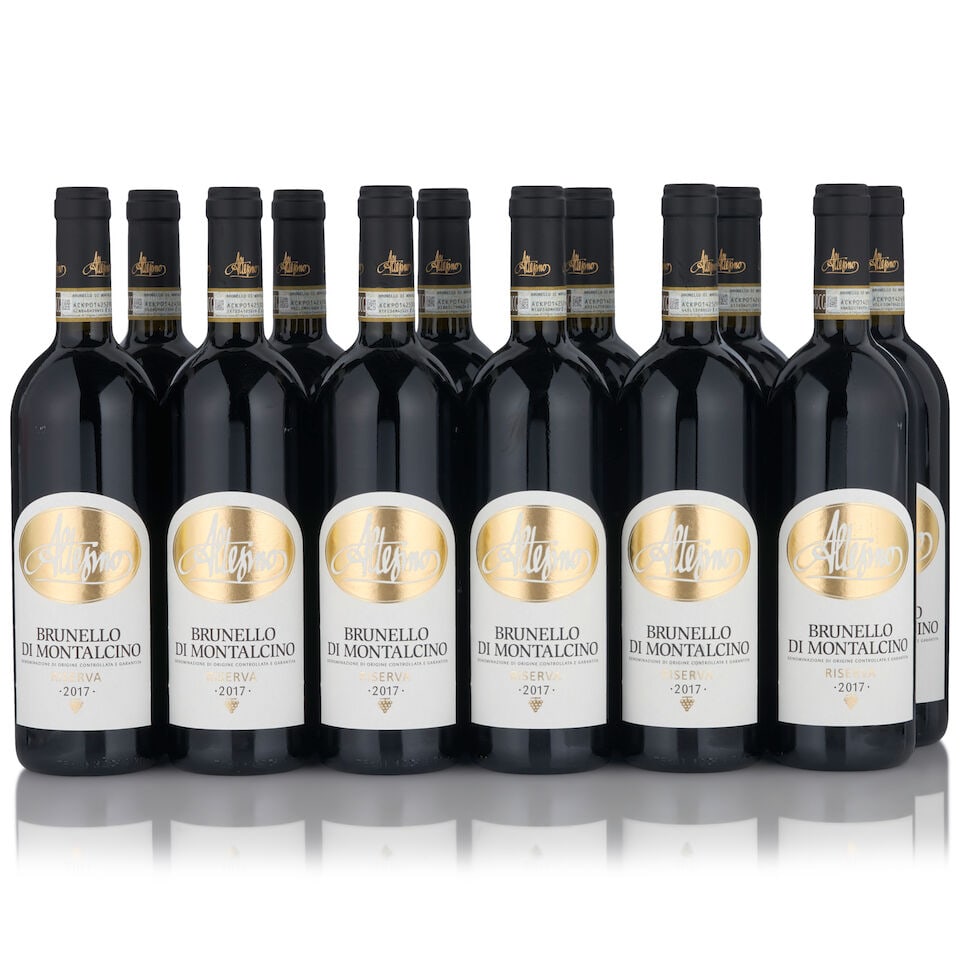 Altesino, Brunello di Montalcino Riserva, 2017 (12 bottles, 750ml) (1 of 1)