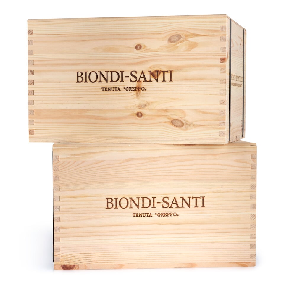 Biondi Santi, Brunello di Montalcino Annata, 2019 (12 bottles, 750ml) (1 of 1)