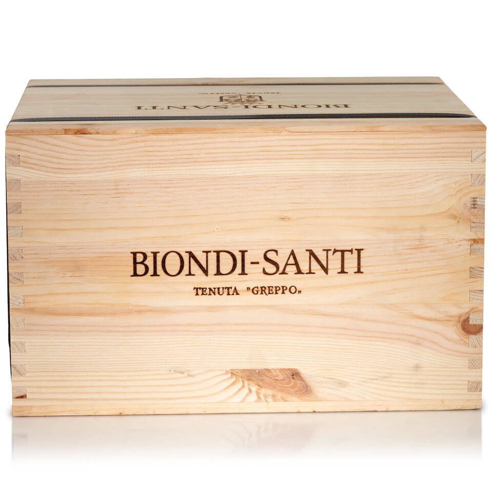 Biondi Santi, Brunello di Montalcino Annata, 2017 (6 bottles, 750ml) (1 of 1)