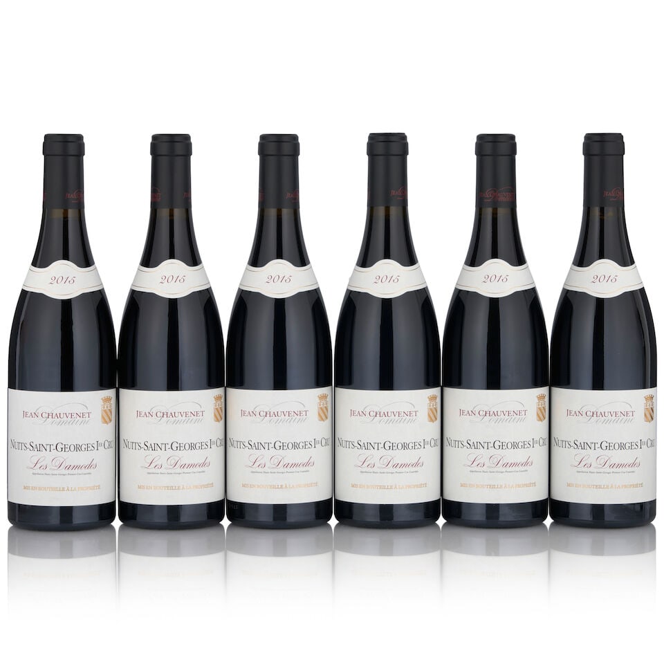 Domaine Jean Chauvenet, Nuits Saint Georges Les Damodes, 2015 (6 bottles, 750ml) (1 of 1)