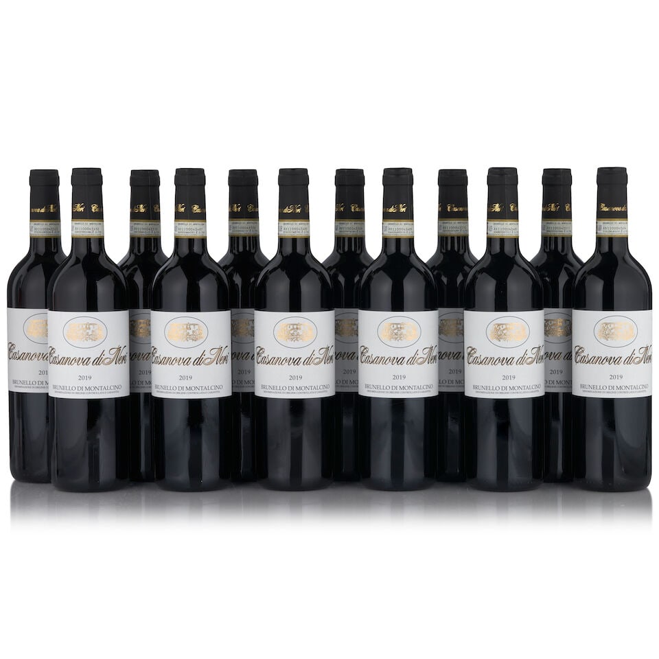 Casanova di Neri, Brunello di Montalcino, 2019 (12 bottles, 750ml) (1 of 1)