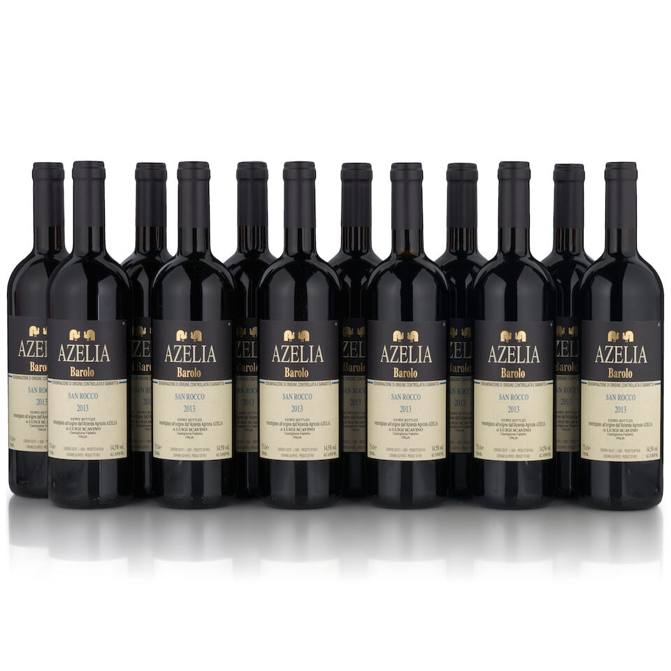 Azelia, Barolo San Rocco, 2013 (12 bottles, 750ml) (1 of 1)