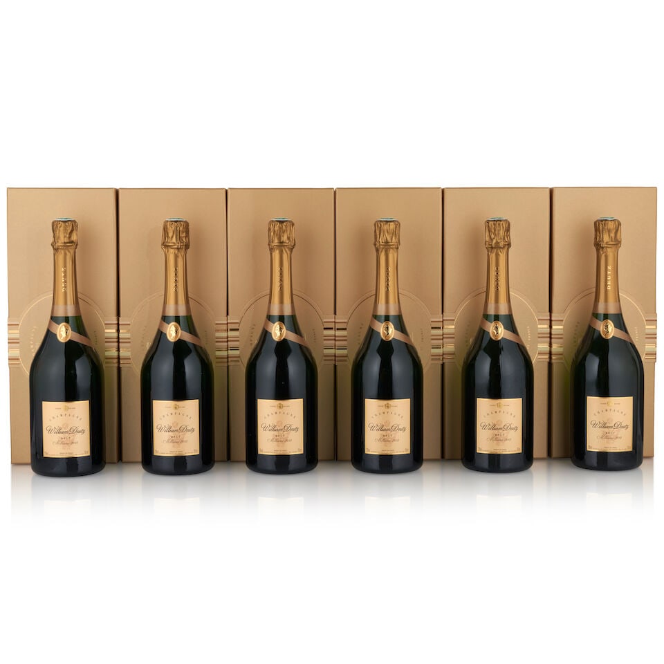 Deutz, Cuvee William Deutz, 2013 (6 bottles, 750ml) (1 of 1)