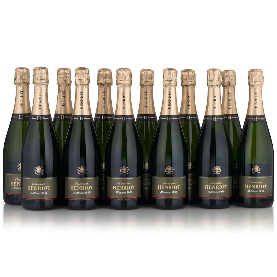 Henriot, Brut Millesime, 2014 (12 bottles, 750ml) (1 of 1)