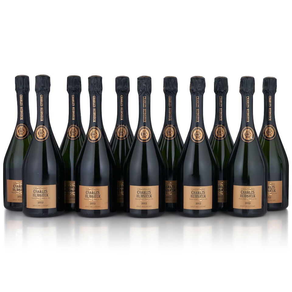 Charles Heidsieck, Brut Millesime, 2012 (11 bottles, 750ml) (1 of 1)
