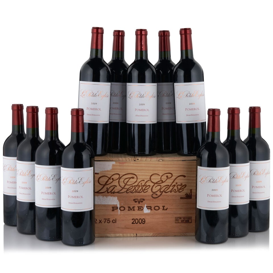 Petite Eglise, 2009 (12 bottles, 750ml) (1 of 1)